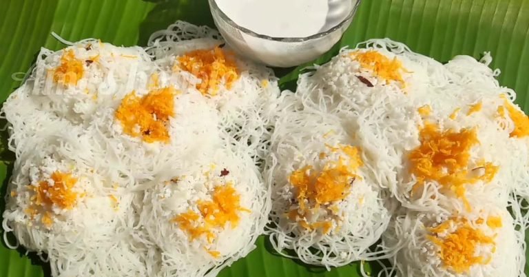 Idiyappam