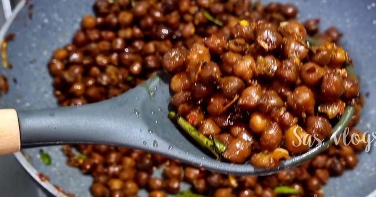 Chickpea Roast