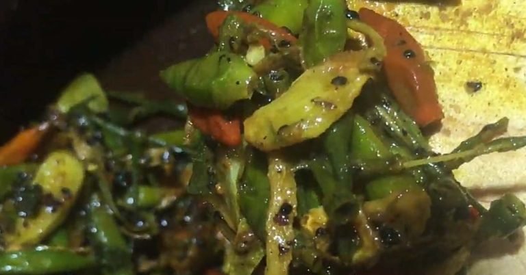 Kanthari Mulak Pickle