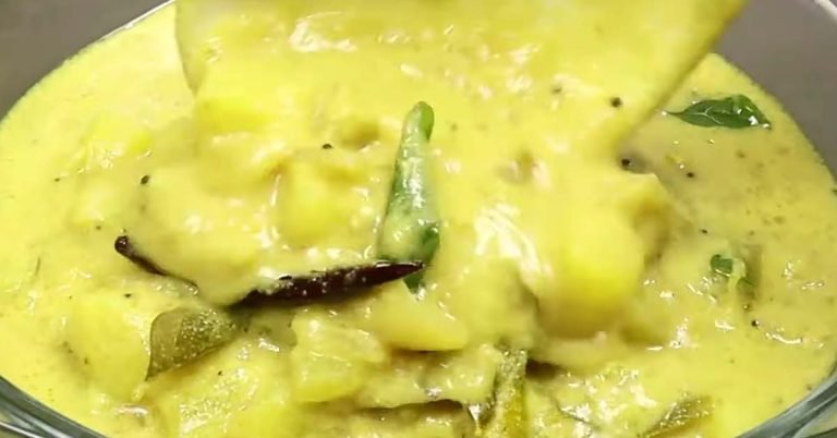 Easy Potato Curry