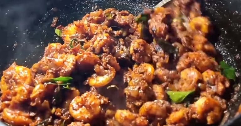 Shrimp Roast