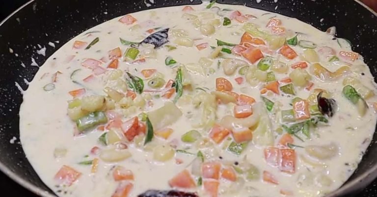 Vegetable Kuruma