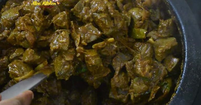 Liver Fry