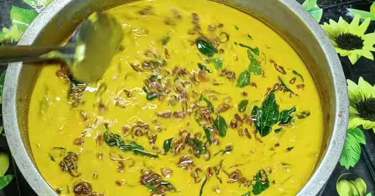 Angamali Mango Curry