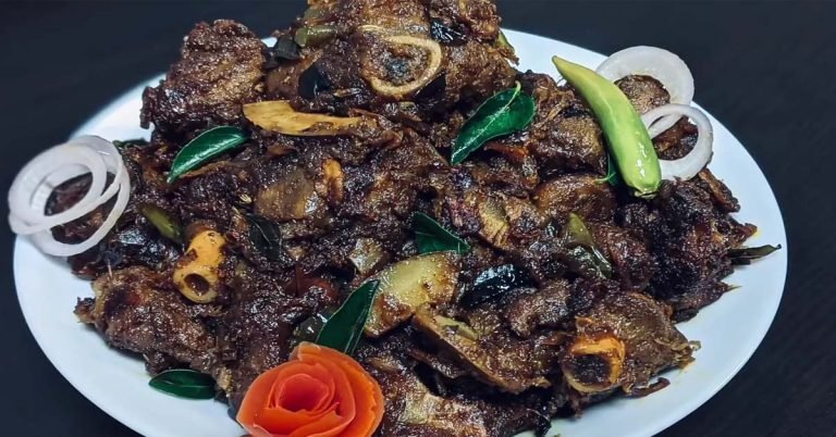Mutton Roast