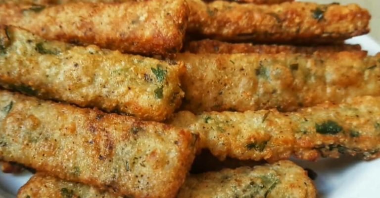 Potato, Cheese bites