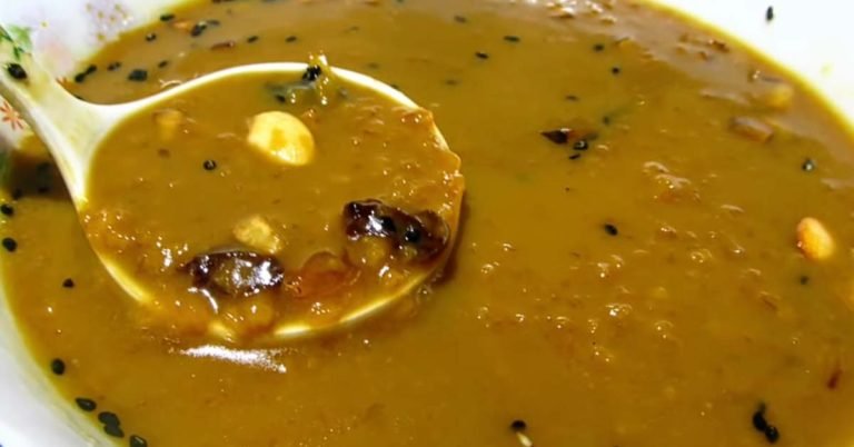 Broken Wheat Payasam