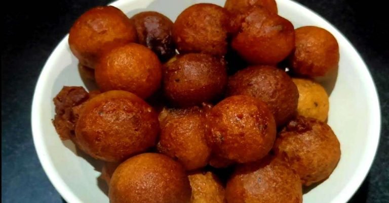 soft unniyappam with jackfruit