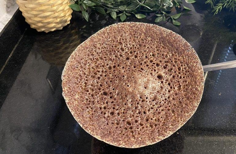 Ragi Appam Recipe