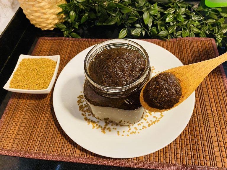 Uluva Lehyam Recipe