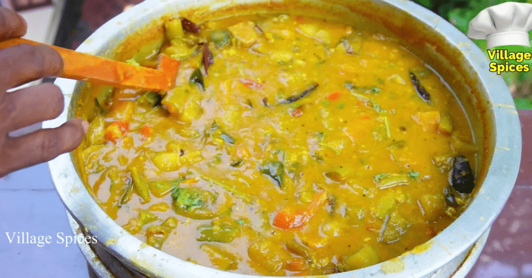 Sadya Sambar