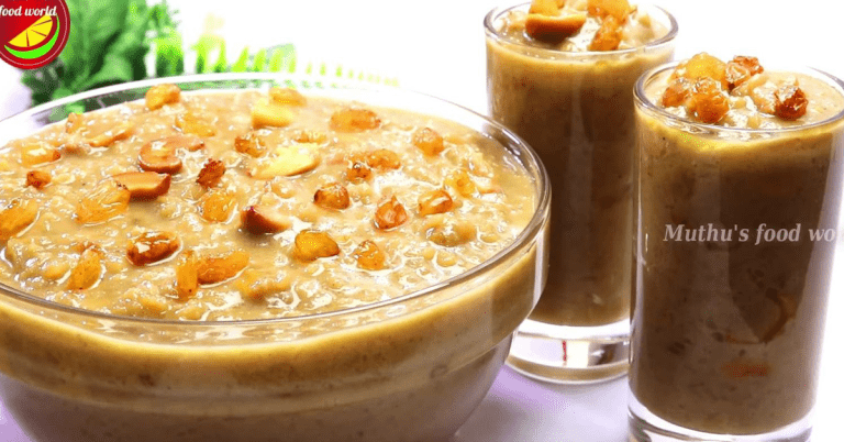 Aval Payasam
