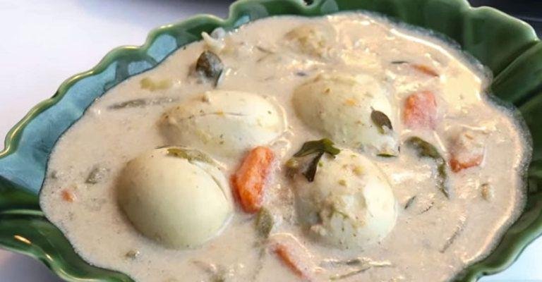 മുട്ട സ്‌റ്റൂ ഉണ്ടെങ്കിൽ അപ്പത്തിനും ഇടിയപ്പത്തിനും സൂപ്പറാ | Kerala Style Egg Stew Recipe
