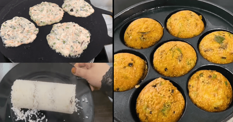 Leftover rice recipes