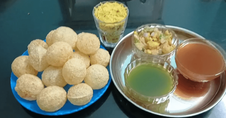 Pani Poori