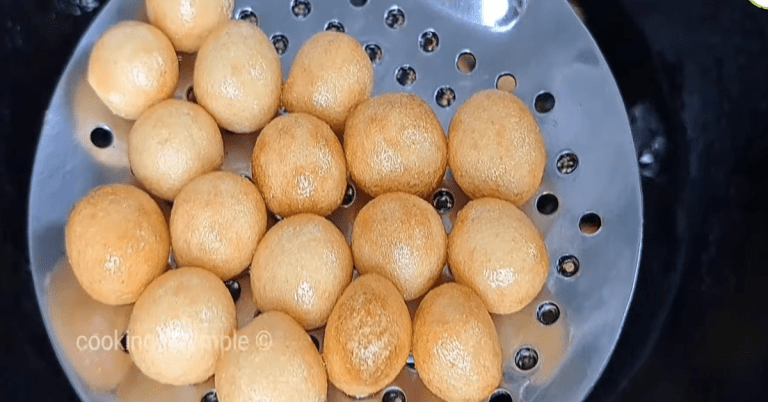 Potato Snack Recipe