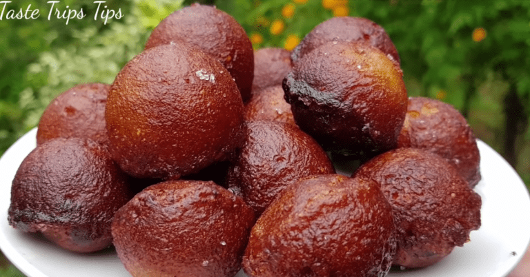 Unniyappam