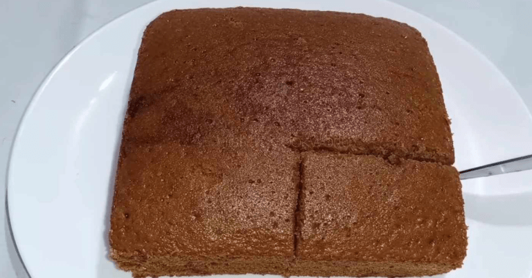 Bru Coffee Powder Tea Cake