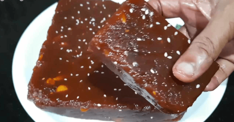 Jackfruit Halwa