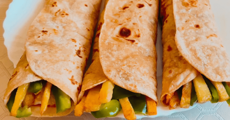 Chapathi Shawarma