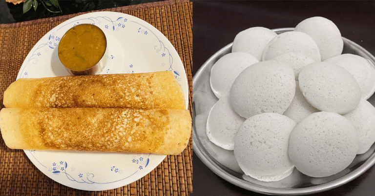 Instant Idli and Dosa Video Recipe