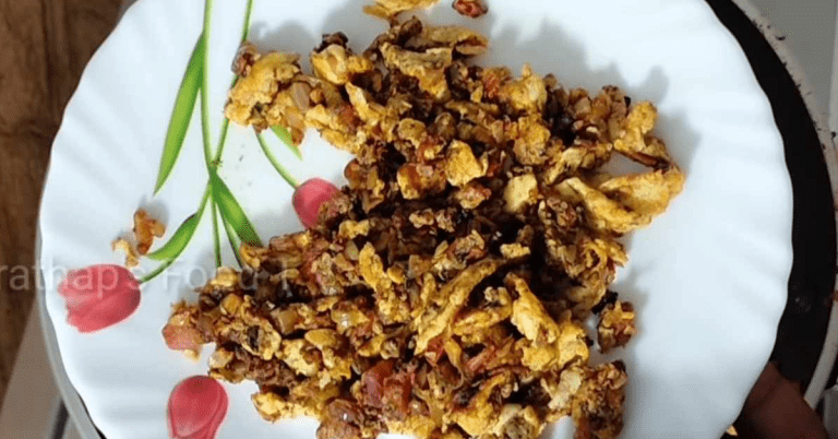 Egg Burjji