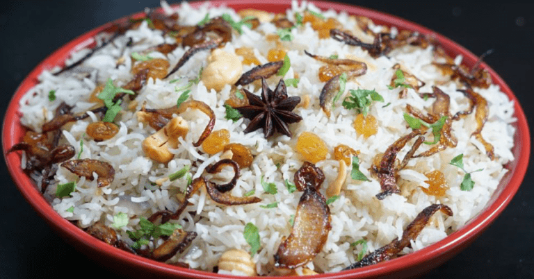 Ghee rice  Malayalam Video Recipe