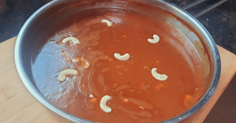 Wheat Payasam