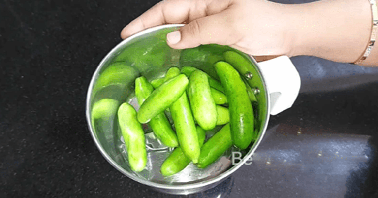Ivy Gourd stir fry