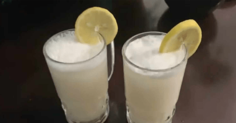 Special Lemon juice
