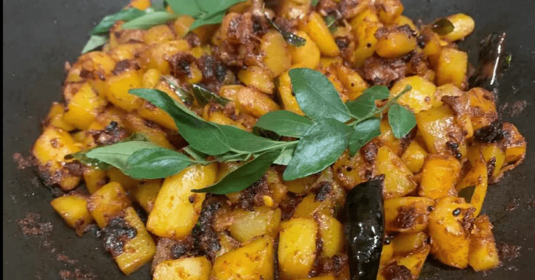 Potato fry