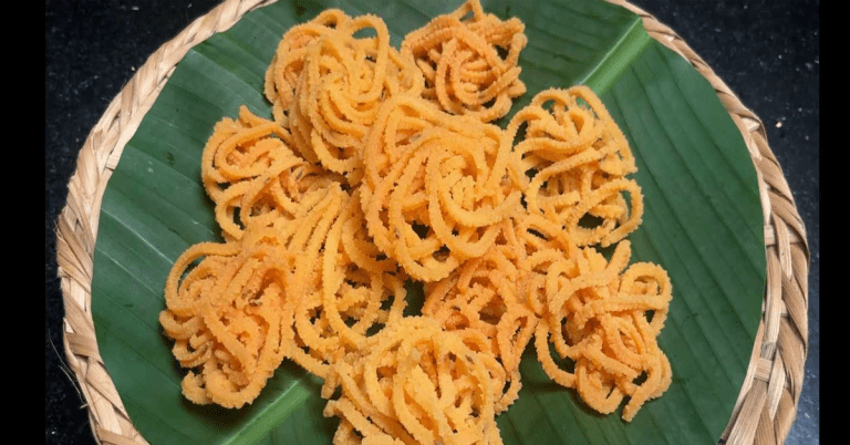 Potato Murukk Malayalam Recipe Video
