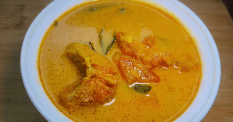 Kannur Special Fish Curry