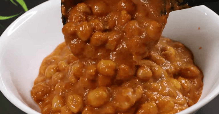 Chana Masala