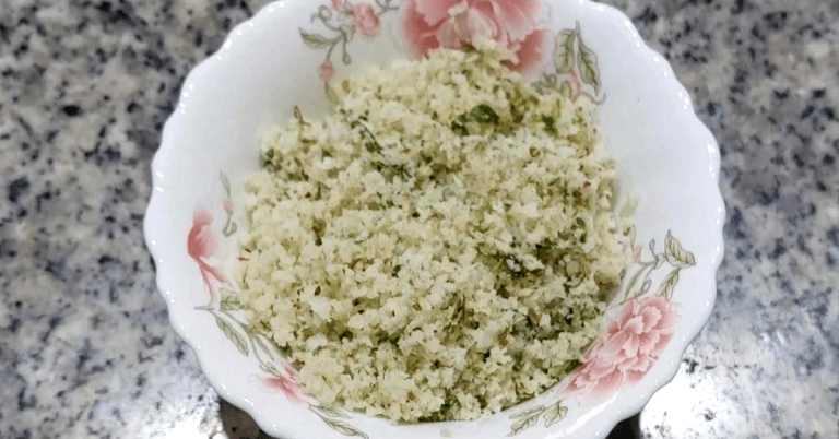 Coconut Chammanthi for Biriyani