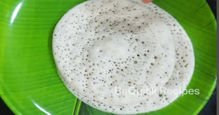 Coconut Dosa