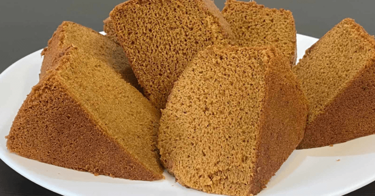 Boost Cake Recipe with video