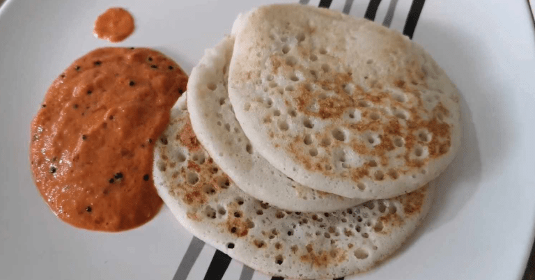 Small Dosa
