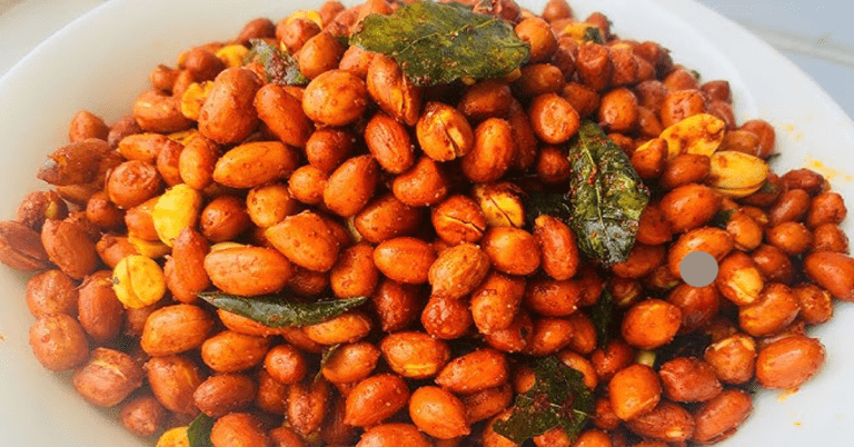 Spicy Peanut