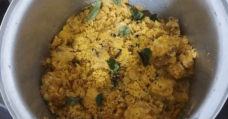 Rava Chicken Recipe