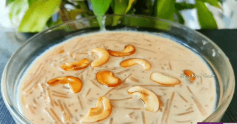 Semiya payasam