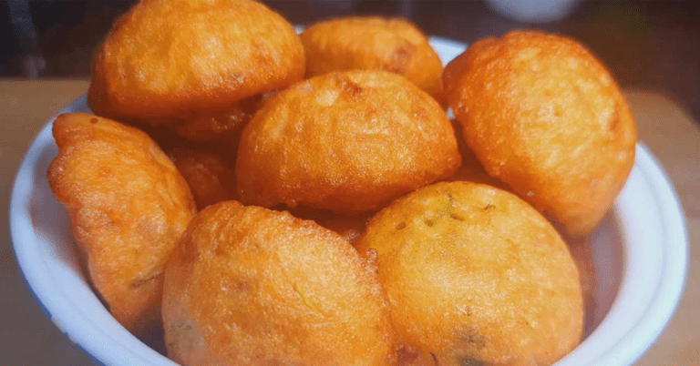 Masala Unniyappam