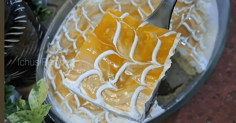 Turkish Milk Cake
