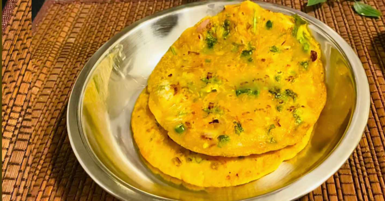 Wheat Breakfast Dosa