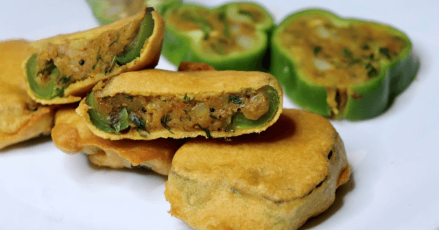 capsicum vada