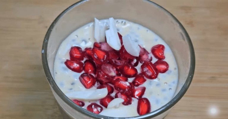Chia Pudding