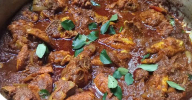 Chicken Curry