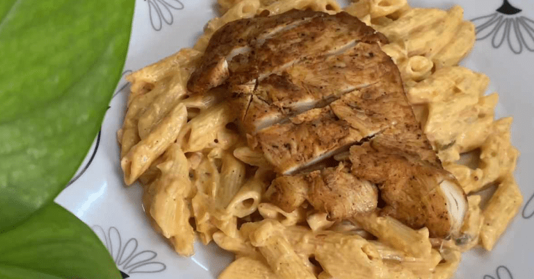 Chicken Pasta