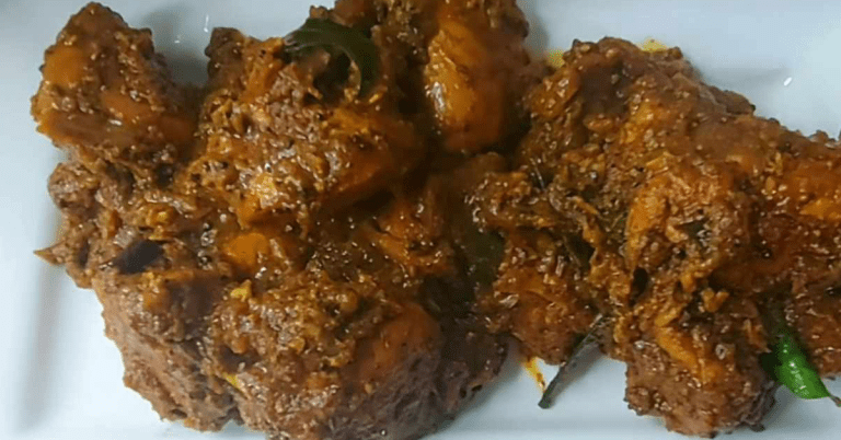 Special Chicken Recipe