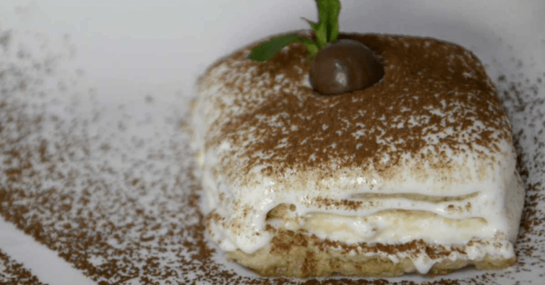 Italian Thiramisu